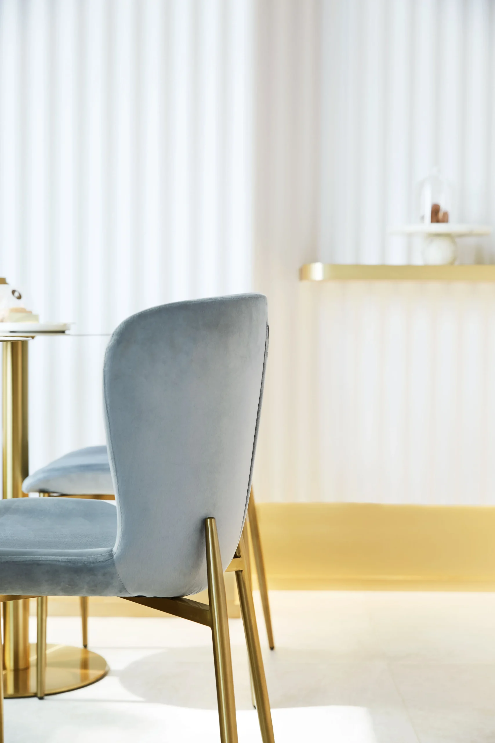 Elegant cafe bakery Toronto